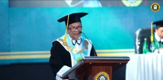 Prof Haris Sebut Mata Kuliah Agama Menjadi Ciri Khas Kampus Unhasy