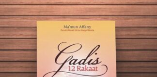 Review Novel Gadis 12 Rakaat