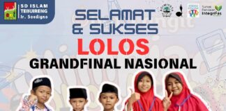 Siswa SDIT Kesamben Lolos Seleksi Grand Final Olimpiade Nasional
