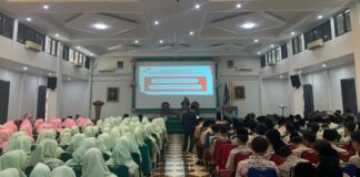Seminar Bahasa Tingkat SMP/MTs, Membuka Wawasan Santri Tebuireng
