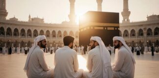 Kisah 4 Pemuda dan Doa di Masjidil Haram