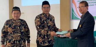 Melalui Program PKM, Unesa Jalin Kerja Sama Meningkatkan Karya Tulis Ilmiah Guru Pesantren