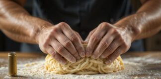 Mie Tepung dan Luka-Luka yang Tak Tertulis