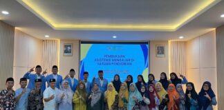 UNHASY Lepas Mahasiswa AMSP ke MAN 1 Jombang