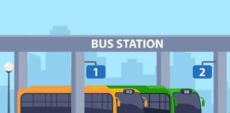 Bus yang Membawa Ibu Pergi