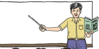 Guru dalam Kenangan