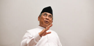 Yahya Cholil Staquf: Dari Pesantren ke Panggung Dunia