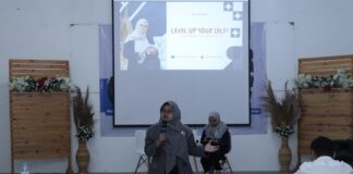 Redaktur Media Tebuireng Tekankan Pentingnya Personal Branding di Era Digital