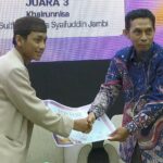 juara 2 mqk uinsa