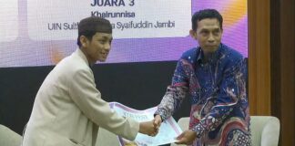 Menggali Pemikiran Hadratussyaikh, Mahasantri Sabet Juara 2 MQK Nasional