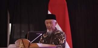 KH. Saad Ibrahim Sebut Hari Santri Momentum Merawat Peradaban Islam