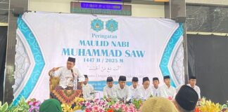 Pesantren Sains Tebuireng Gelar Maulid Nabi, Santri Diingatkan Pentingnya Hal Ini