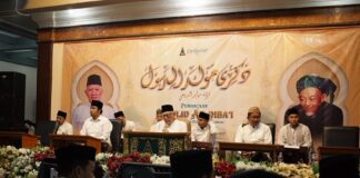 Meneladani Akhlak Rasulullah Melalui Maulid