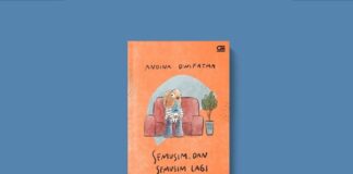Semusim Kehidupan Menanti Ayah