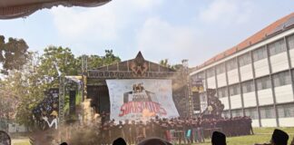 Meriah, ORSATREN Gelar Harlah Trensains Ke-11 Setelah Vakum Dua Tahun