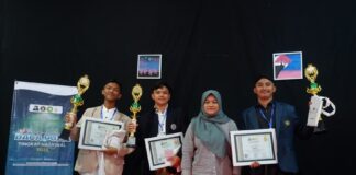 Bacakan Puisi Santri dan Kiai, Mahasantri Sabet Juara 3 Tingkat Nasional