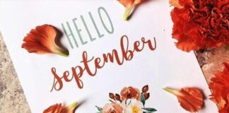 Doa yang Tumbuh di Bulan September