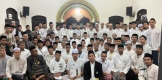 Tasyakuran Khataman Kitab Ihya Ulumiddin, Kiai Kamuli Berpesan Ini