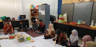Fakultas Teknik Unhasy Gelar Maulid, Meneladani Ajaran Nabi dalam Kehidupan Akademik