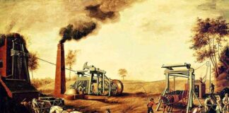 Iming-Iming Janji Revolusi Industri dan Modernitas
