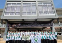 Mengenal Pasukan Kesehatan Santri Husada Tebuireng