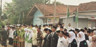 Semarak Hari Santri di Pesantren Preneur Abdul Djamil Tebuireng 17 Sokaraja