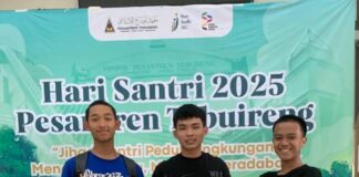 Ini Peraih Juara 3 Lomba Daur Ulang Sampah di HSN 2025