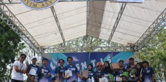 FTI RUN 2025 Meriahkan Dies Natalis ke-12 Fakultas Teknik Informatika Unhasy