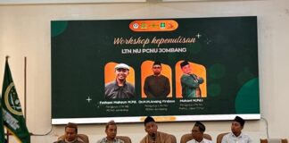 Ketua PCNU Jombang Apresiasi Semangat Literasi Kepenulisan di Tebuireng