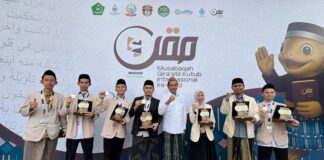 Ukir Prestasi Internasional, Mudir Ma’had Aly Tegaskan Komitmen Tafaqquh Fiddin Tebuireng