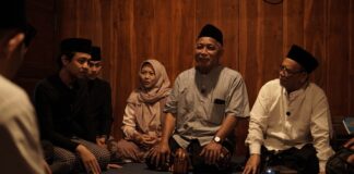 Menapaki Jejak Hadratussyaikh Hasyim Asy’ari di Pesantren Al Hamdaniyah