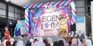 Legent Vaganza, Unjuk Kreativitas Santri Tebuireng Angkat Budaya dan Bahasa Dunia
