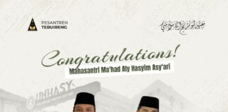 Mahasantri Tebuireng Raih Juara Dai Nasional Communifest 2025