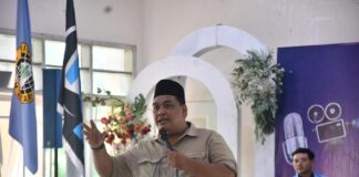 Dewan Pakar Askopis Tekankan Mahasiswa KPI Siap Jadi Profesional Dai Era Digital
