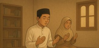 Menjadi Ibu yang Siap Tirakat