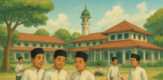 Remaja Santri