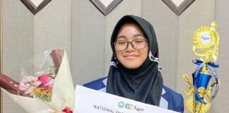 Keren! Siswi SMP Sains Tebuireng Raih Prestasi Level Nasional