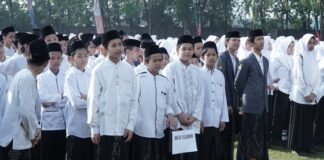 Refleksi Santri saat Memperingati Resolusi Jihad dan Hari Santri Nasional