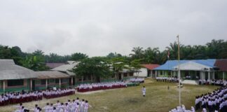 Peringatan Sumpah Pemuda di Tebuireng 3, Tekankan Santri sebagai Penentu Masa Depan Bangsa