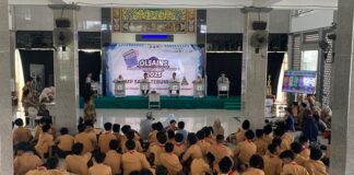 SMP Sains Tebuireng Gelar Olimpiade Sains, Tembus 700 Pendaftar Seluruh Indonesia