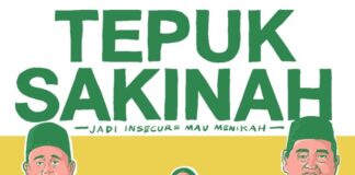 Kegalauan Gen Z di Tengah Tren Tepuk Sakinah