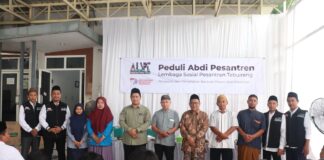 LSPT Gelar Abdi Pesantren untuk Para Pahlawan Pesantren
