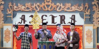 Siswa MASS Tebuireng Gelar Pentas Seni AXETRA, Padukan Budaya dan Aspirasi