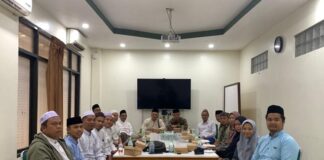 Pererat Silaturahmi PHBI Tanah Laut Kunjungi Pesantren Tebuireng