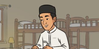 Belajar Ikhlas di Balik Tugas Sederhana