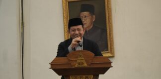 Direktur PD Pontren Kemenag Tekankan Standar Tinggi Lulusan Ma’had Aly pada Munas III AMALI di Tebuireng