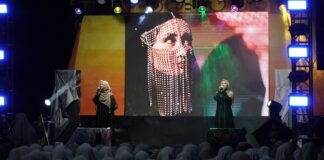 Muhadhoroh Kubro Santri Putri Tebuireng Usung Tema Mesir Arab Kuno