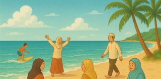 Kenapa Masih Galau Setelah Healing? Cek di Mana Hatimu Bersandar