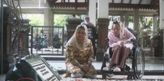 Ziarahi Makam Gus Dur, Sinta Nuriyah: Bukan Hanya Pahlawan Nasional, Tapi Pahlawan Rakyat