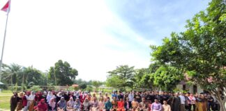 Tanam Semangat Juang, SMK Tebuireng 3 Libatkan Guru dan Siswa dalam Lomba Hari Pahlawan